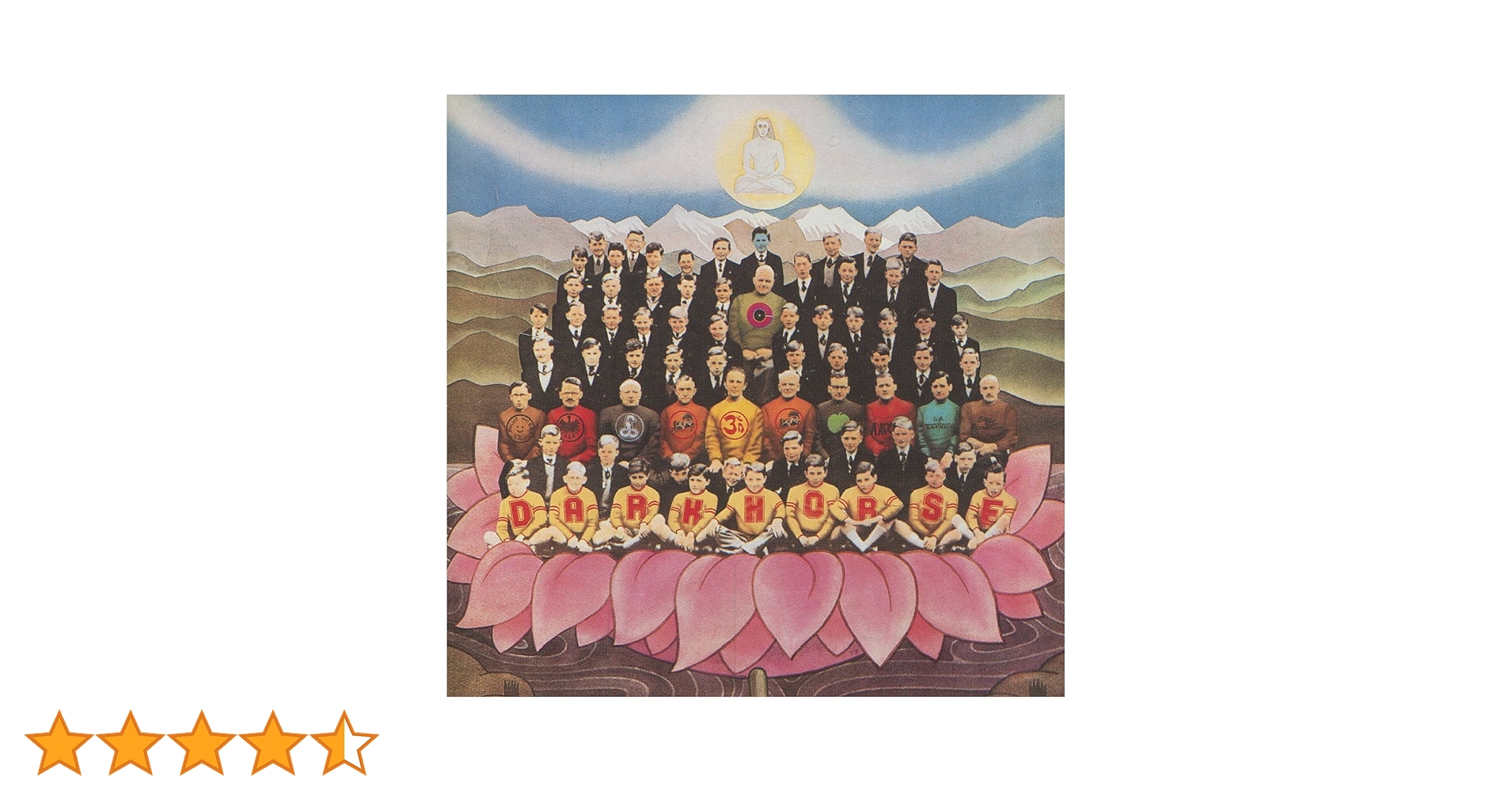 Dark Horse: Amazon.co.uk: CDs & Vinyl